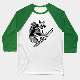 Koala and baby Baseball T-Shirt